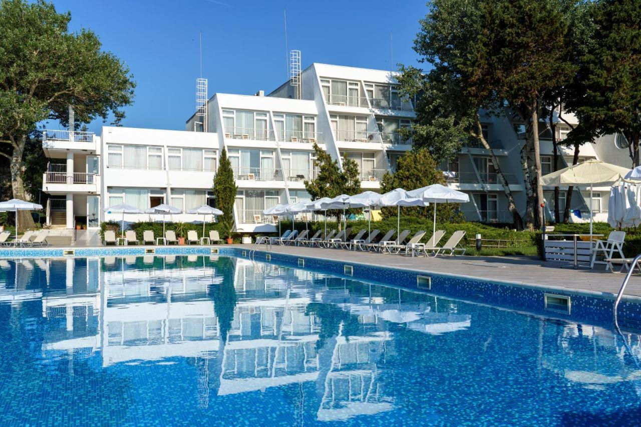Aluasun Helios Beach Obzor Εξωτερικό φωτογραφία