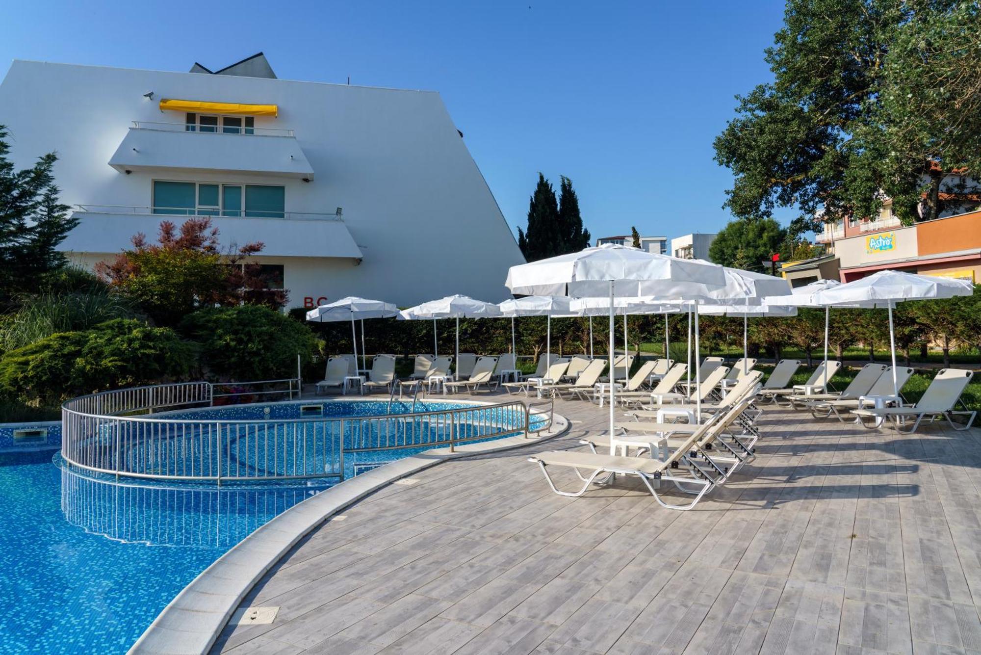 Aluasun Helios Beach Obzor Εξωτερικό φωτογραφία