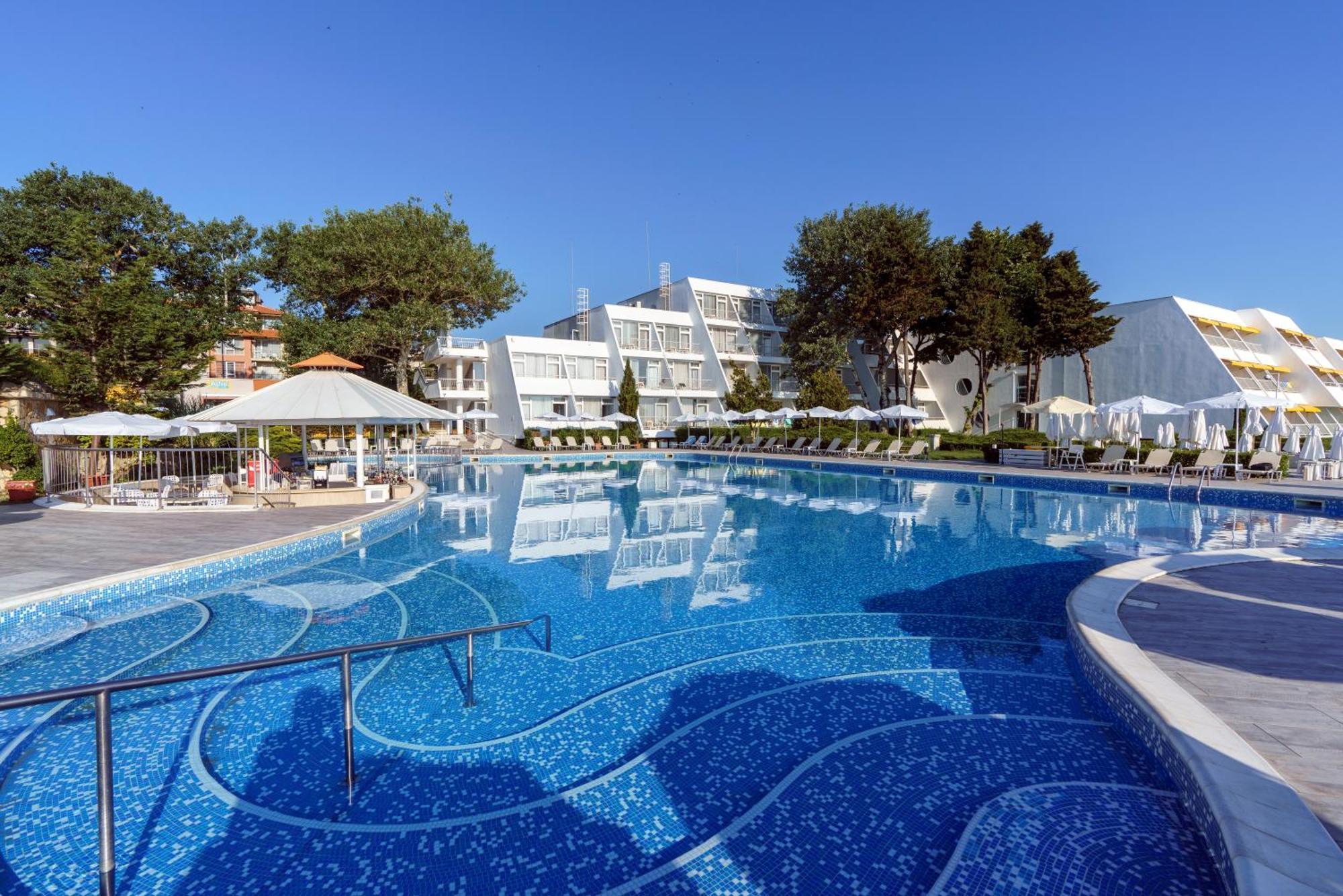 Aluasun Helios Beach Obzor Εξωτερικό φωτογραφία