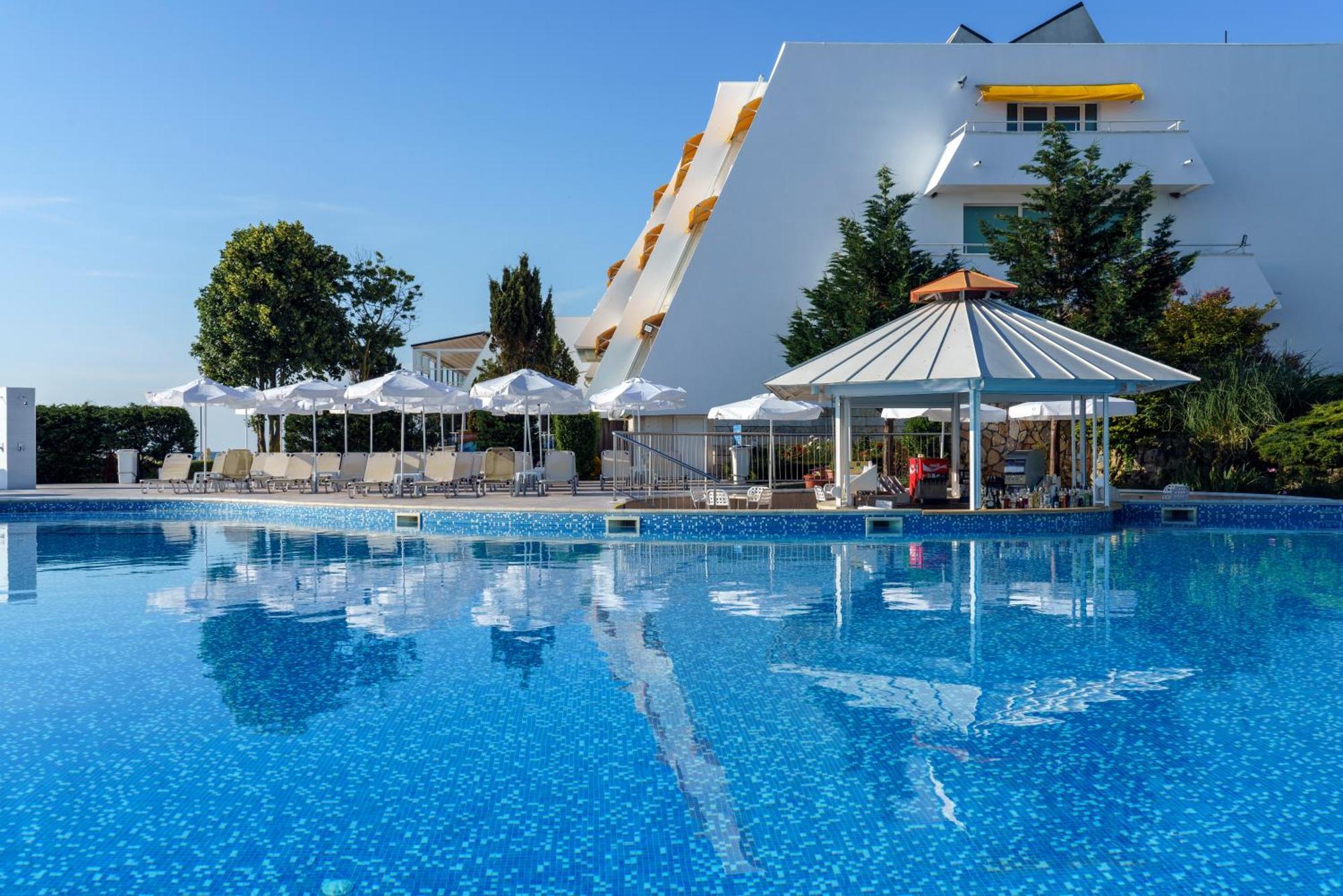 Aluasun Helios Beach Obzor Εξωτερικό φωτογραφία