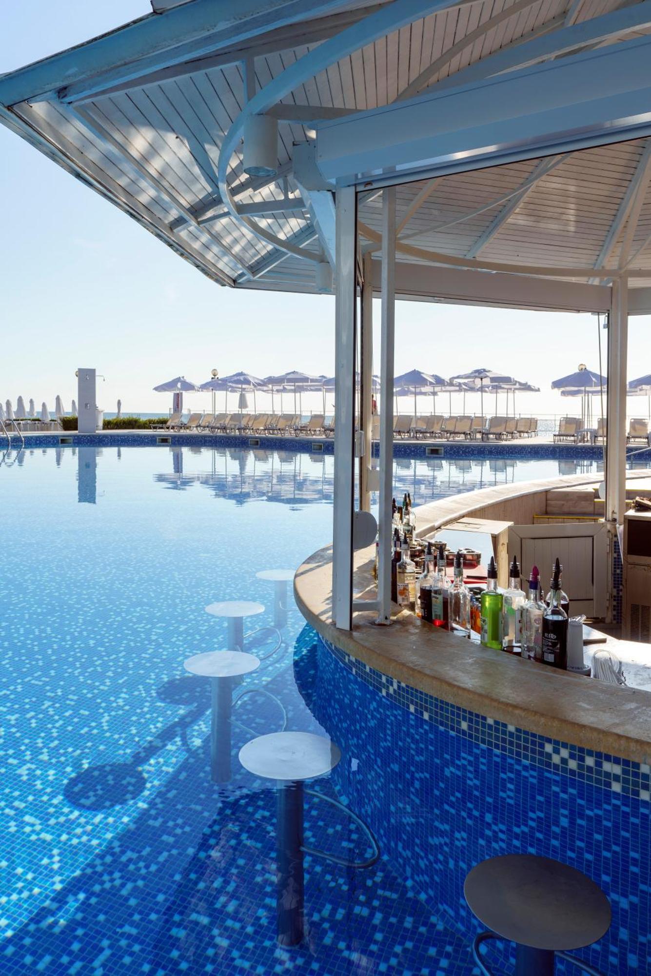 Aluasun Helios Beach Obzor Εξωτερικό φωτογραφία