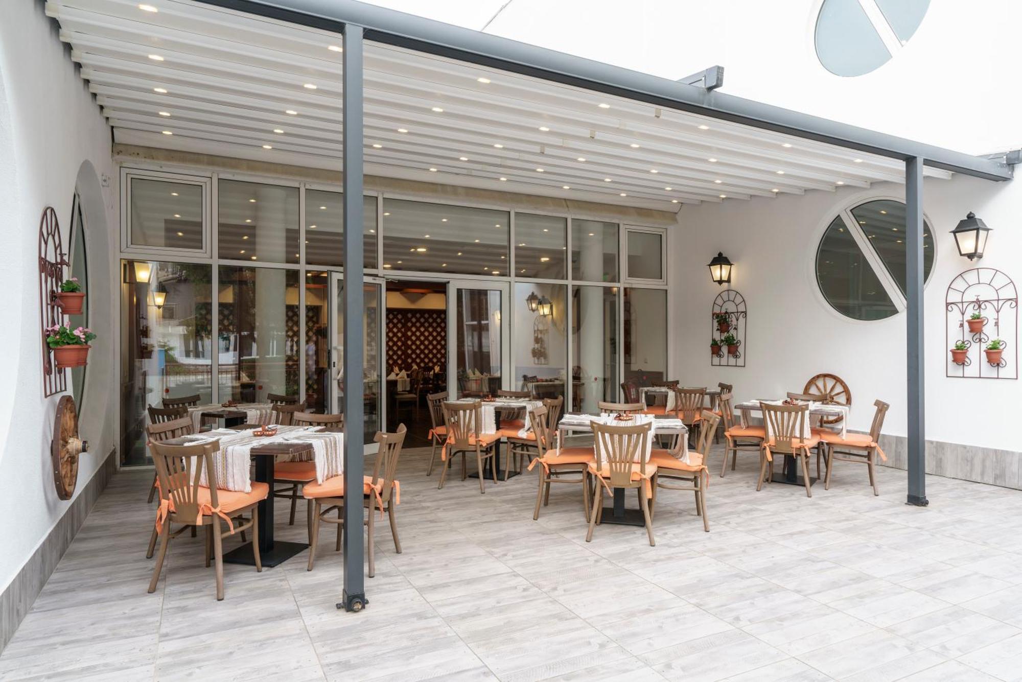 Aluasun Helios Beach Obzor Εξωτερικό φωτογραφία