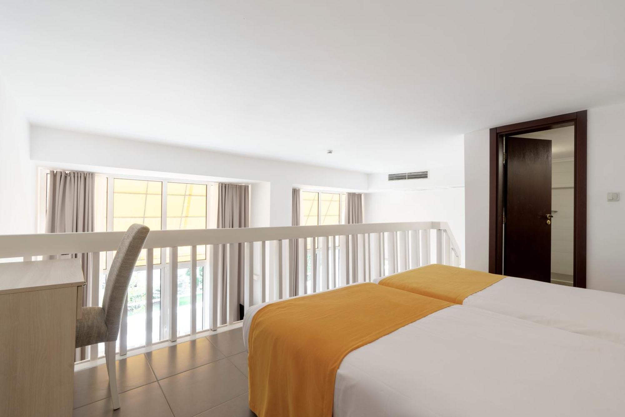 Aluasun Helios Beach Obzor Εξωτερικό φωτογραφία