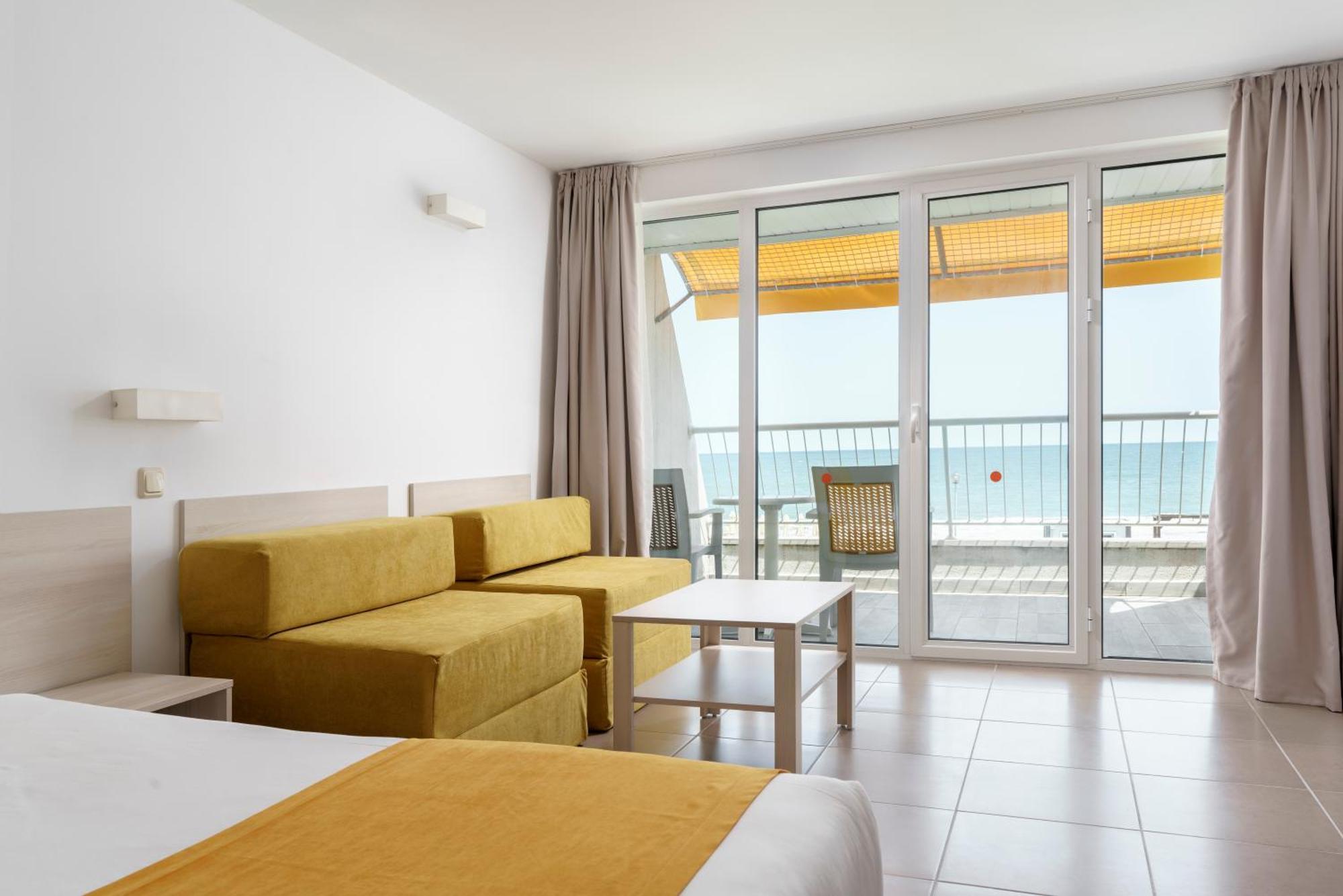 Aluasun Helios Beach Obzor Εξωτερικό φωτογραφία