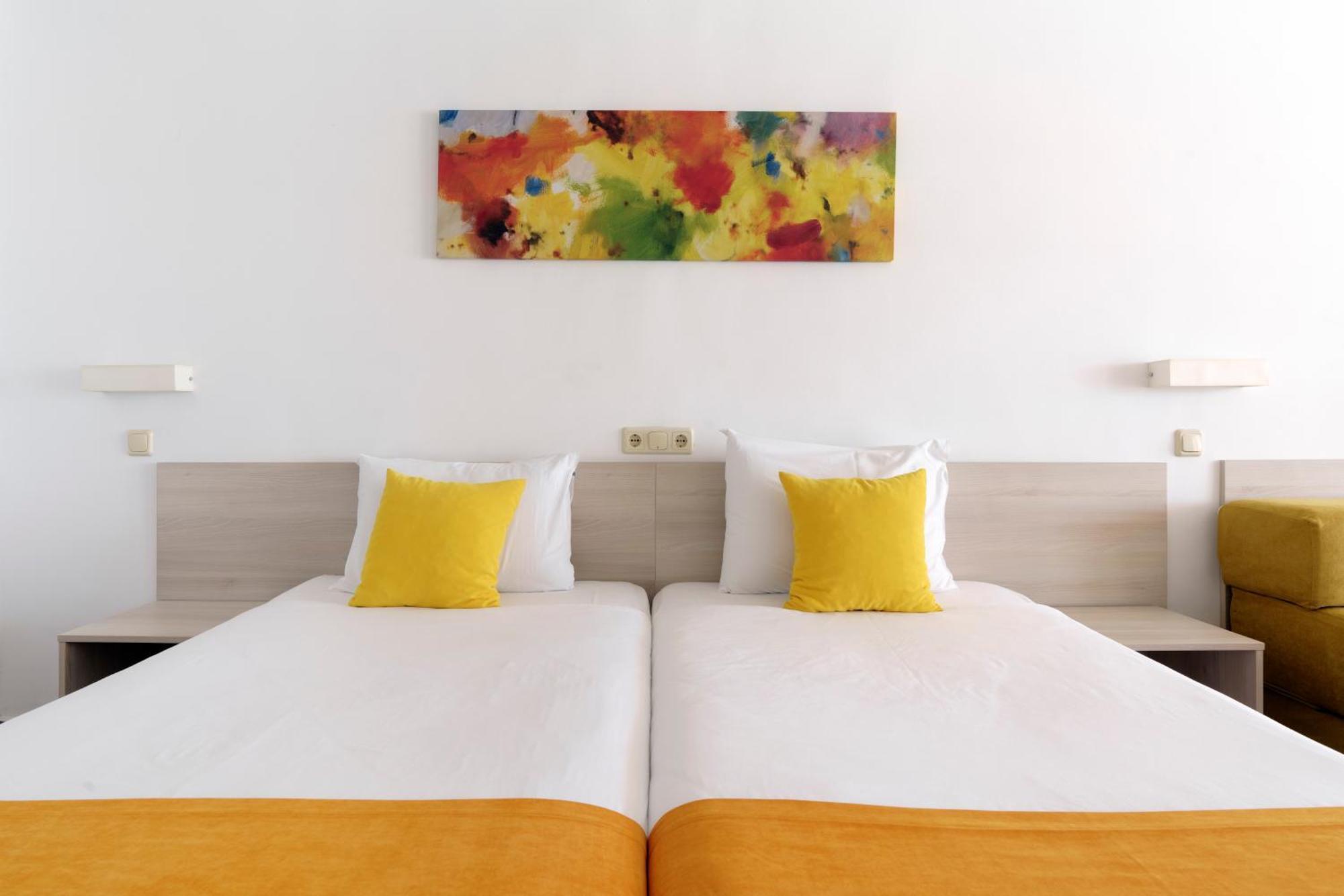 Aluasun Helios Beach Obzor Εξωτερικό φωτογραφία