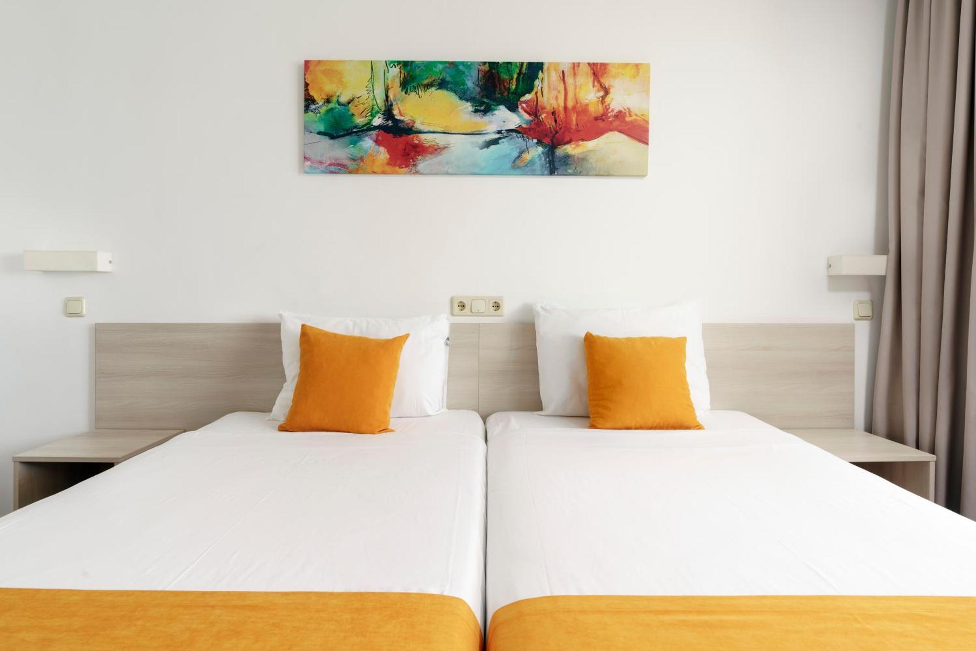 Aluasun Helios Beach Obzor Εξωτερικό φωτογραφία