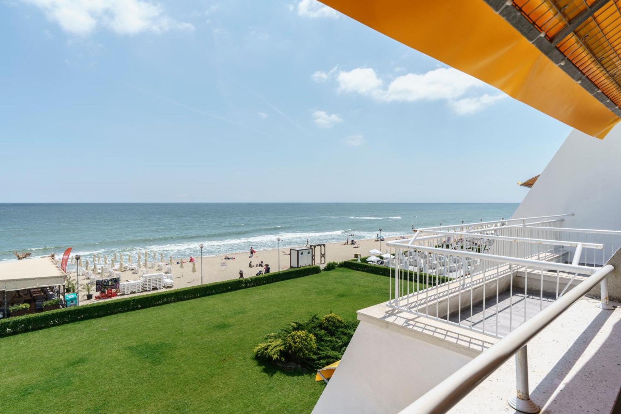 Aluasun Helios Beach Obzor Εξωτερικό φωτογραφία