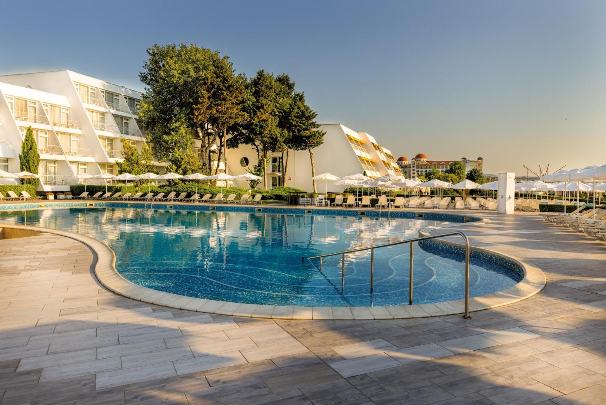 Aluasun Helios Beach Obzor Εξωτερικό φωτογραφία