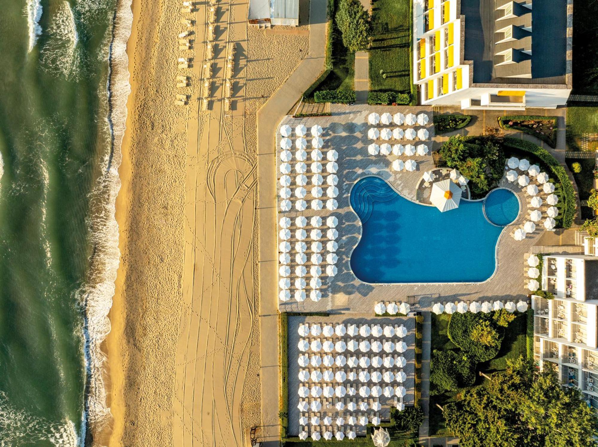 Aluasun Helios Beach Obzor Εξωτερικό φωτογραφία