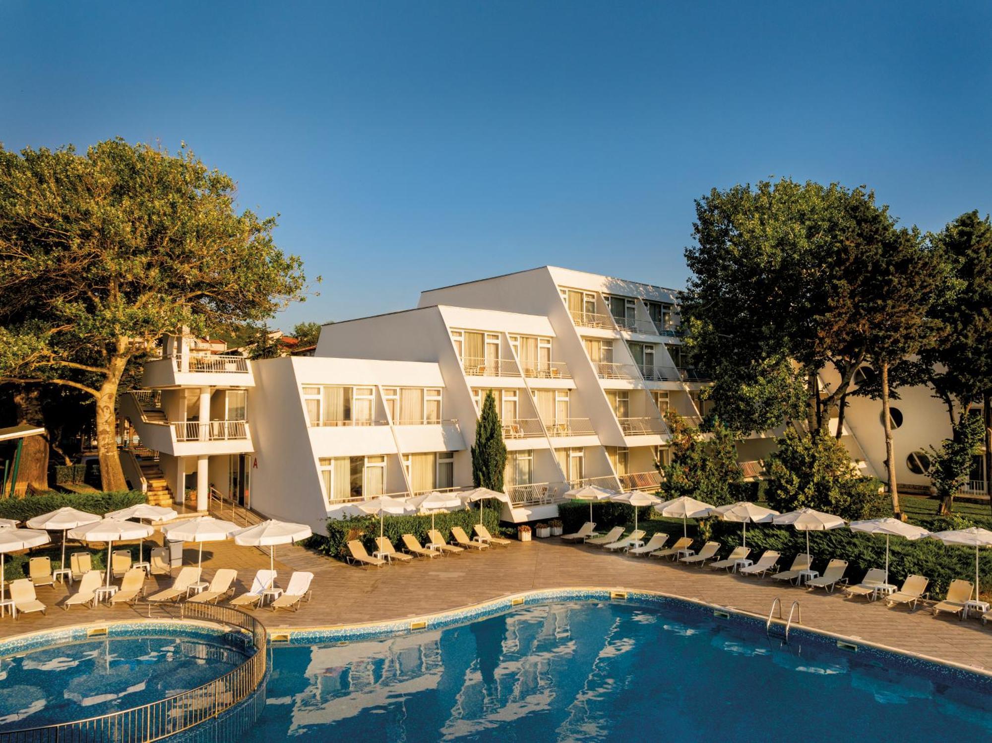 Aluasun Helios Beach Obzor Εξωτερικό φωτογραφία