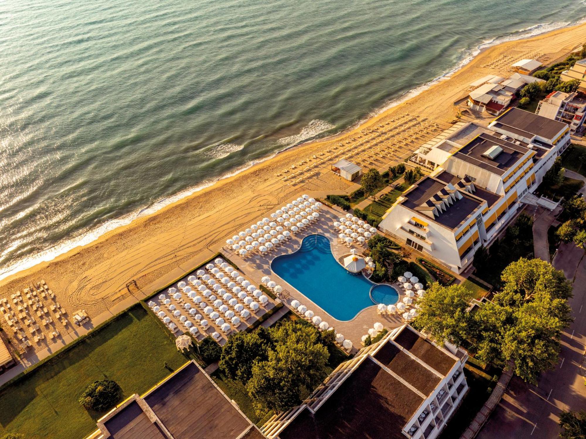 Aluasun Helios Beach Obzor Εξωτερικό φωτογραφία